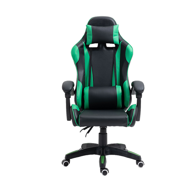 Black and Green
