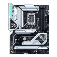 Carte mère industrielle PRIME Z790-P WIFI D4-CSM ATX avec socket LGA1700, chipset Z790, PCIe 5.0, PCI 4.0, SATA, USB 3.2, USB 2.0 pour ASUS