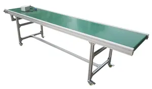 New Linear Type Belt Conveyor For Logistics For Efficient Product Conveyance