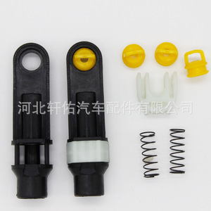 แคลมป์ยึดสายเคเบิล 52855956AG สำหรับเชื่อมต่อคันเกียร์ไครสเลอร์ บูอิค จี๊ป ดอดจ์ พลาสติกกันสนิม - Product Image 3