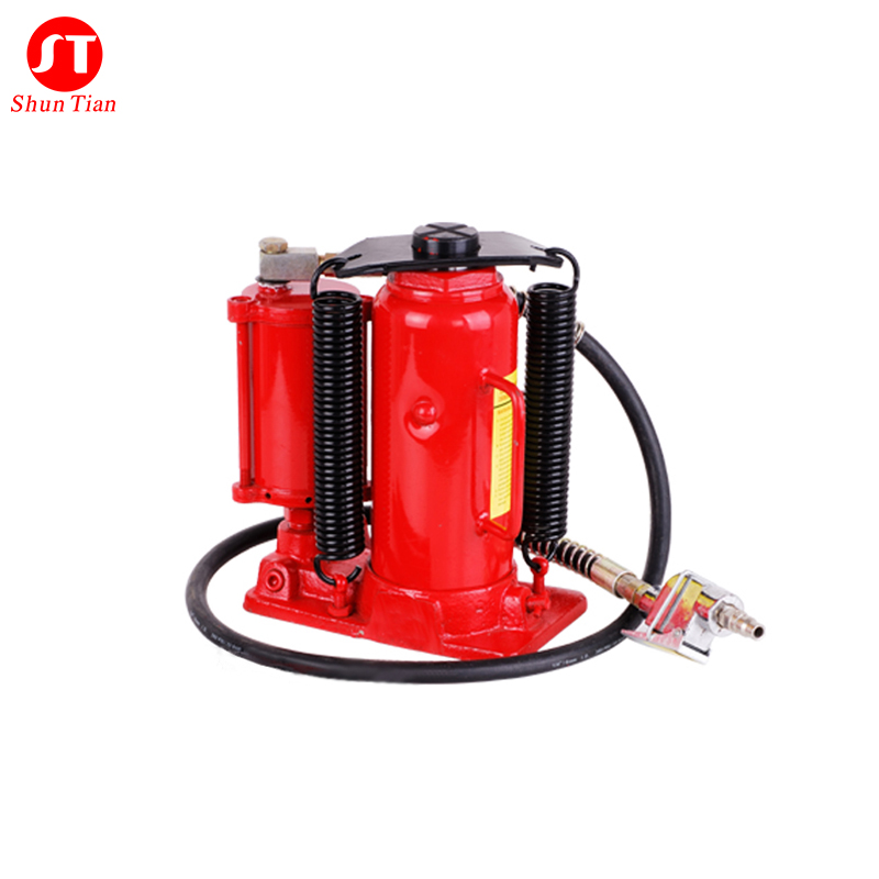 Оптовая продажа с завода, гидравлический домкрат для воздушной бутылки, 12 тонн, воздушный домкрат для автомобиля, гидравлический домкрат