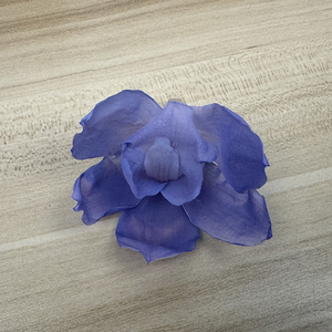 Orchidée <span class=keywords><strong>Cymbidium</strong></span> Éternelle Préservée Faite à la Main pour Événements Festifs, Bouquet DIY Décoratif, Fête des Mères - Product Image 3