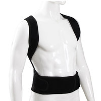 Sangle de fixation de posture de bonne qualité, soutien dorsal, correcteur d'épaule et orthopédique