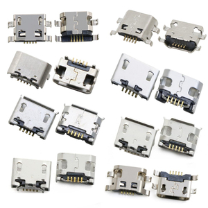 Conector de puerto de carga Micro USB, conector de base de 5 pines para HUAWEI 7C 7S 7A 7X <span class=keywords><strong>8E</strong></span> <span class=keywords><strong>HONOR</strong></span> 9 lite Enjoy 8 Plus Y5 Y9 3I - Product Image 4