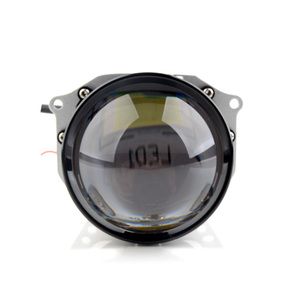 <span class=keywords><strong>Faros</strong></span> Delanteros LED Bi-Xenón para Automóvil, Proyector Bi-Xenón de 140 W y 6500 K, Lente de Proyector Bi-Xenón de 3'', <span class=keywords><strong>Faros</strong></span> Delanteros LED Universales para Automóvil - Product Image 3