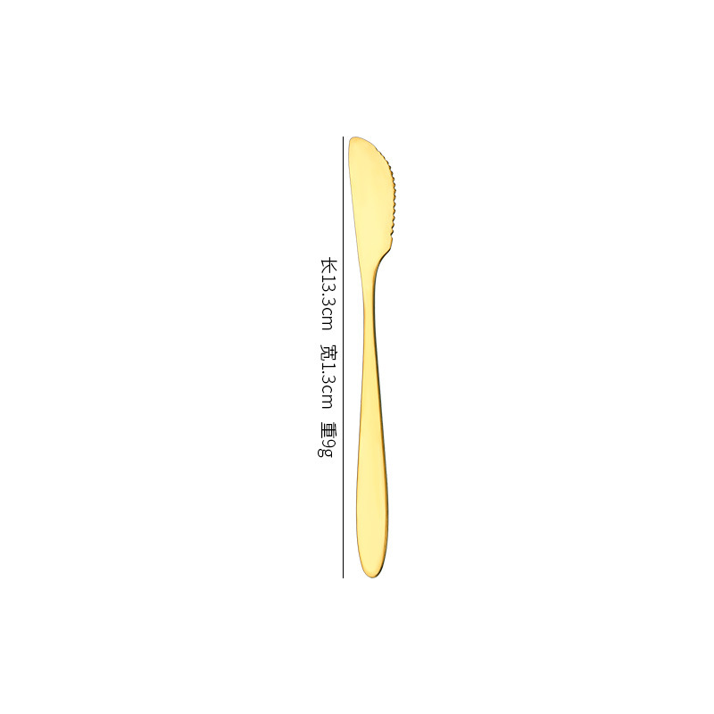Mooncake knife [Gold]