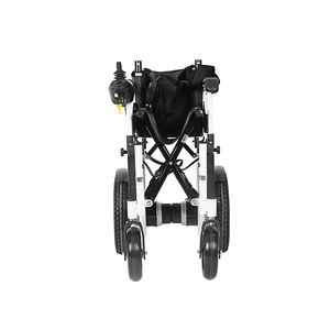 KSM-503C Cheap Aluminum Electric <b>Mobility</b> <b>Scooter</b> Wheelchair with Easy Joystick Control Powerful Motorized Wheelchair for Sale - Product Image 5