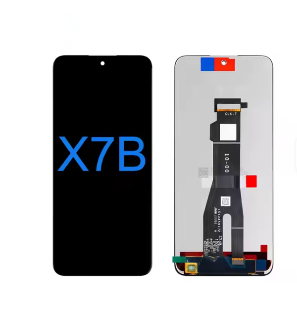 Wholesale Mobile Phone LCD for Honor X7B LCD Display Touch Screen Digitizer Assembly Replacement