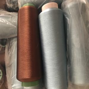 高品質4Aグレード生シルク糸KG2022dコーン糸100% 桑シルク糸 - Product Image 5