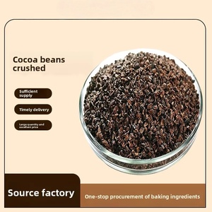 <span class=keywords><strong>Cacao</strong></span> en gruilles, ingrédient de pâtisserie, qualité alimentaire, cru, 100% <span class=keywords><strong>cacao</strong></span>, 1000g, brun foncé, stockage à température ambiante, durée de conservation de 720 jours - Product Image 2