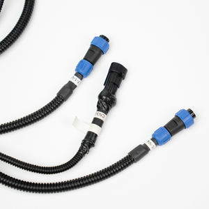 <span class=keywords><strong>Harness</strong></span> Kabel Kustom untuk Sasis Truk Pertanian, Perakitan Kabel Otomotif - Product Image 2