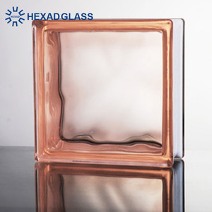 Mây rõ ràng rỗng trang trí khối thủy tinh cho ăn uống sử dụng hexad kính thương hiệu từ Sơn Đông với giá tốt nhất - Product Image 6