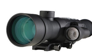 Alcance de visión nocturna infrarroja digital telescopio monocular de caza táctico de largo alcance óptico 3.9x Visor de rango - Product Image 5