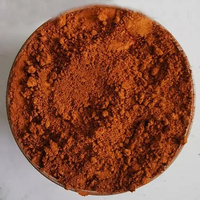 Pigment d'oxyde de fer orange 960 pour la peinture