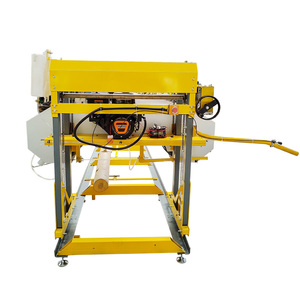 Hot Bán 35-Tấn Tự Động Gỗ Log Cutter & Splitter Hiệu Quả Củi Bộ Vi Xử Lý Lâm Nghiệp Máy Móc Bán Nóng - Product Image 2