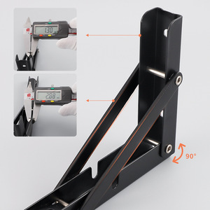 GQK Metal Metal Cabinet Shelf <b>Brackets</b> - Product Image 2