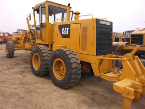 Motoniveladora Usada Cat 140H Modelo 2022, Marca Popular, Bomba Hidráulica Japonesa, Equipo de Construcción, Probada y Certificada, Pocas Horas de Uso (0-2000) - Product Image 4