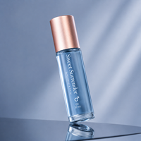 Huile de parfum aux phéromones au poivre noir en gros, 10 ml, pour hommes, roll-on, fabricant de flacons personnalisés