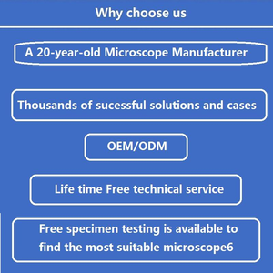<span class=keywords><strong>Microscope</strong></span> d'épi-fluorescence de prix usine de BD-YG2001 de Boshida pour l'hôpital de culture cellulaire et le laboratoire de recherche - Product Image 6
