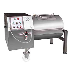 Hot Bán thiết bị công nghiệp ngang chân không cốc thích hợp cho các nhà hàng lớn Máy chế biến thịt - Product Image 2