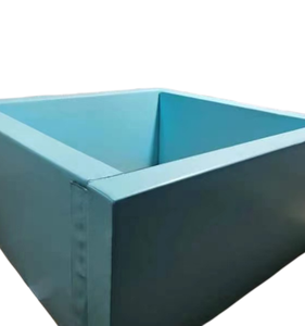 <span class=keywords><strong>Pas</strong></span> <span class=keywords><strong>cher</strong></span> 4ft 5ft mousse soft play ball pit enfant en bas âge carré rond gym aire de jeux équipement mousse ball pit fête location 1 ~ 5 enfants ball pit - Product Image 5