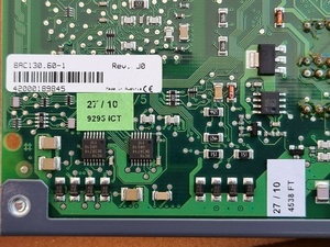 บอร์ดสื่อสารสำหรับไดรฟ์ B&R 8AC130.60-1 8AC130.60-2 ACOPOS PLUG-IN CARD PLC Controller Modules - Product Image 2