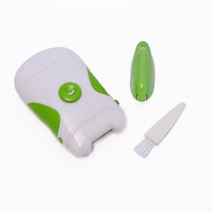 Cortauñas Eléctrico de Alta Calidad con Luz, Diseño Plegable y Portátil para Uso Doméstico - Product Image 4