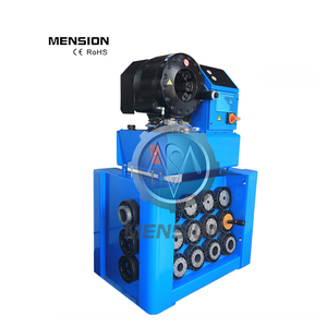 Machine à sertir les flexibles Finn Power P20 de 2 pouces, qualité allemande, MS-E130 P32, haute puissance, meilleure vente, excellent prix, hydraulique - Product Image 3