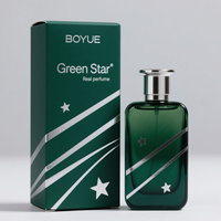 Boîtes d'emballage personnalisées en carton enduit recyclé parfum cosmétique feuille d'or logo forme carrée revêtement UV pour cadeau cils