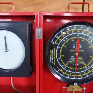 Indicatore di Peso API per Trivellazione Utilizzato nelle Piattaforme di Perforazione - Product Image 3