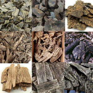 Quantité en vrac bois d'agar encens Oud parfum en gros 100% copeaux de bois naturel Oud - Product Image 6