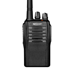 Radio Portátil Recargable a Prueba de Agua Kirisun Pt668 con Batería de 2000 mAh para Uso Civil y Comercial - Product Image 1