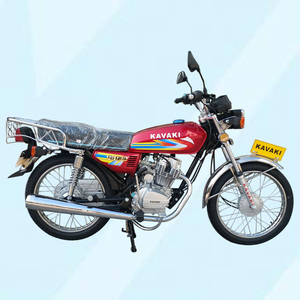Big sale motorcycle two wheels KAVAKI CG125, motorcycle gn, engine lifan 125 150 to the selling - Product Image 6
