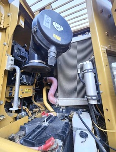 Excavadoras usadas Cat 328d 328 Excavadora sobre orugas Máquina excavadora usada de alta calidad CAT 328 D Digger CE para la venta - Product Image 3