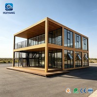 Magasin de café mobile personnalisé par le fournisseur, conteneur mini de 20 pieds ou 40 pieds, magasin d'alimentation modulaire préfabriqué, entrepôt