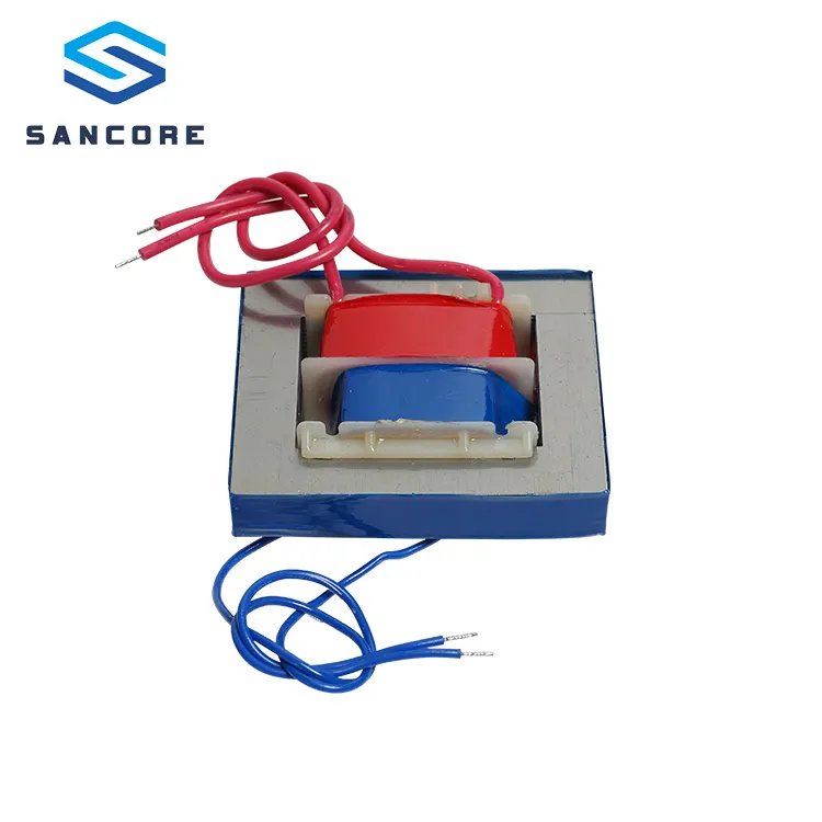 SANCORE 하이 퀄리티 페라이트 토 로이드 코일 변압기 소형 전기 저주파 변압기