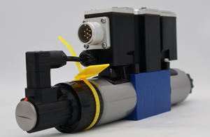 Vanne de commande hydraulique 4WREE <span class=keywords><strong>6</strong></span> <span class=keywords><strong>8</strong></span> série 10 vanne d'inversion proportionnelle 4WREE <span class=keywords><strong>6</strong></span> WA32-22/G24K31/A1V - Product Image 3