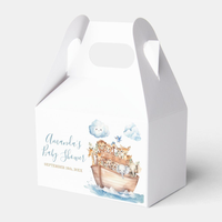 Elegantes Cajas de Regalo para Boda con Diseño de Campanilla Azul - Materiales Reciclados, Personalizables, Ecológicos, Biodegradables, con Relieve de Forma Especial