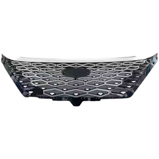 Front Car Bumpers Vehicle Parts Car Accessories OE 602002028AA 602002718AA for Chery Omoda 5 Front Grille