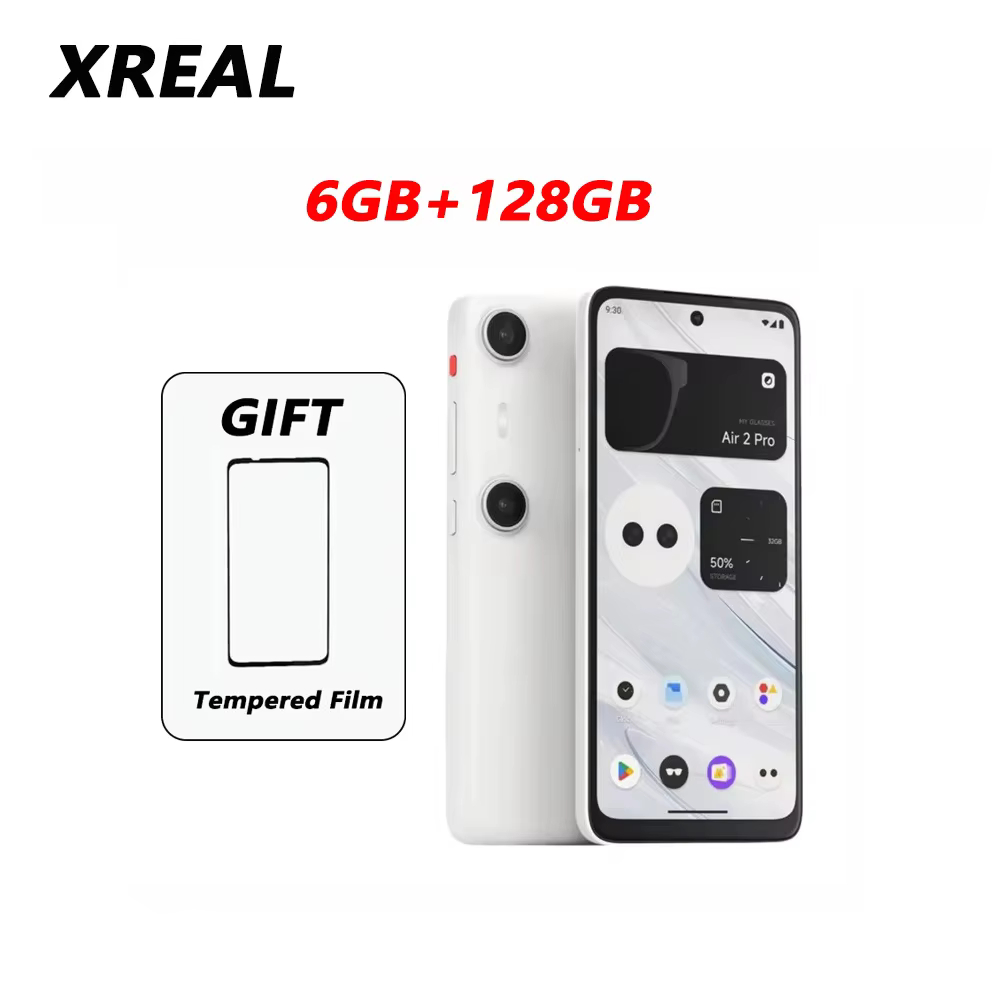 Noir 6G + 128G/WIFI