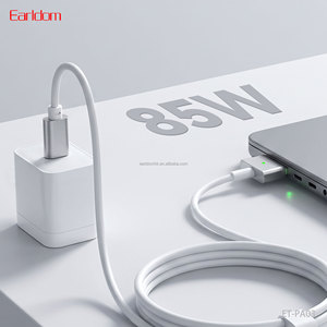 Cable de carga Earldom de 1.8m USB-C a Mags 2 de 85w tipo C a Mags2, compatible con carga de portátiles de 45W/65W/85W - Product Image 4