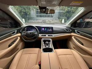 Dongfeng Landian E5 <span class=keywords><strong>Seres</strong></span> 2024 d'occasion, SUV hybride de luxe, type de carburant électrique - Product Image 3