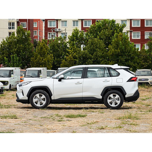 EN STOCK 2025 2026 COCHES NUEVOS DE CHINA TOYOTA RAV4 HÍBRIDO DE GASOLINA 2WD 4WD 2.0L 2.5L Coche Híbrido Toyota RAV4 - Product Image 3