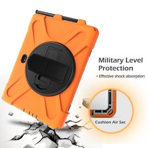 Tablet a prueba de golpes correa de hombro estuche rígido para <span class=keywords><strong>Samsung</strong></span> <span class=keywords><strong>Galaxy</strong></span> <span class=keywords><strong>Tab</strong></span> <span class=keywords><strong>Active</strong></span> <span class=keywords><strong>Pro</strong></span> 10,1 cubierta resistente - Product Image 6