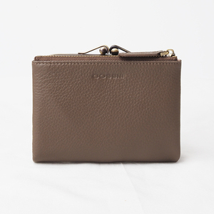 Bolso <span class=keywords><strong>de</strong></span> Mano Tipo Clutch <span class=keywords><strong>de</strong></span> Cuero Genuino Suave para Damas, <span class=keywords><strong>Carteras</strong></span> <span class=keywords><strong>de</strong></span> Cuero <span class=keywords><strong>de</strong></span> Grano Completo para Mujer - Product Image 2