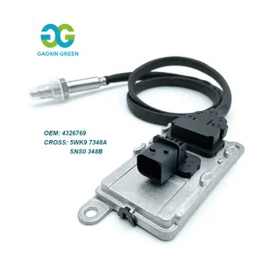 Gaoxinsens one year warranty Auto Nitrogen Oxygen Nox Sensor SNS0348B 4326769 for CUMMINS