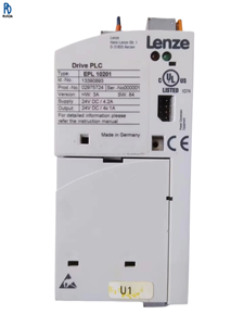 Module PLC EPL 10201, module de contrôle industriel, module de contrôleur logique programmable, module de contrôle haute performance - Product Image 1