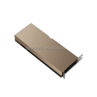 A40 arsitektur Gpu kartu penangkap Video grafis Pcie eksternal