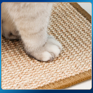 Coussin de <span class=keywords><strong>protection</strong></span> vertical en sisal moderne multi-tailles pour pieds de canapé, durable, <span class=keywords><strong>anti</strong></span>-rayures, <span class=keywords><strong>anti</strong></span>-pellicules, pour animaux de compagnie, vente en gros - Product Image 2