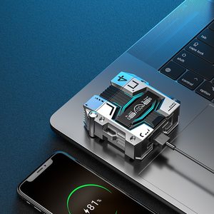 M45 TWS không dây Earbuds với cho <span class=keywords><strong>bluetooth</strong></span> không dây sạc tai nghe - Product Image 5